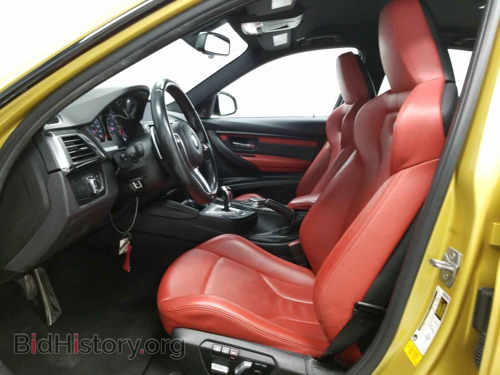 2017 BMW M3 - VIN: WBS8M9C59H5G42178 - Photo 7