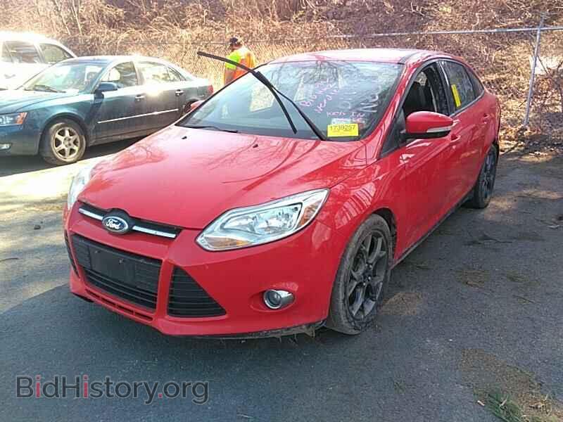 Фотография 1FADP3F24DL320326 - Ford Focus 2013