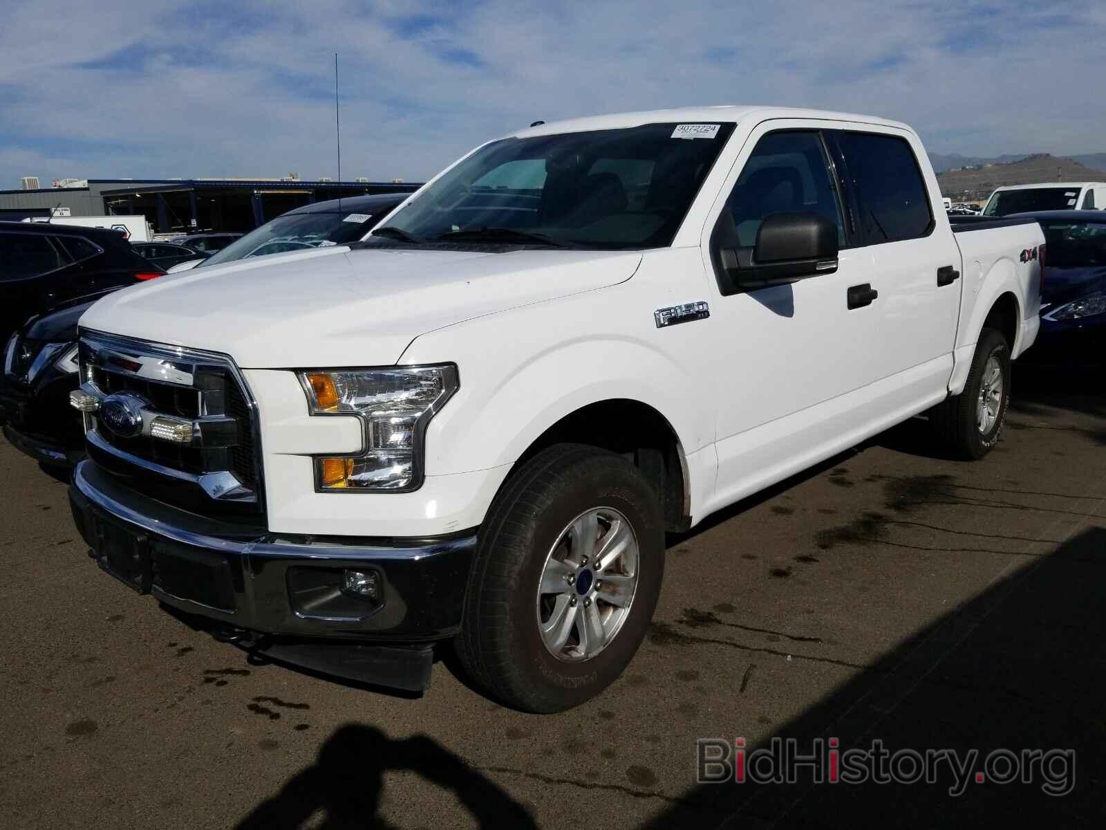Photo 1FTEW1EF5HKC47179 - Ford F-150 2017