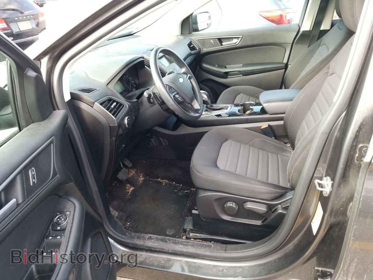 2016 Ford Edge - VIN: 2FMPK4G95GBB43471 - Фото 3