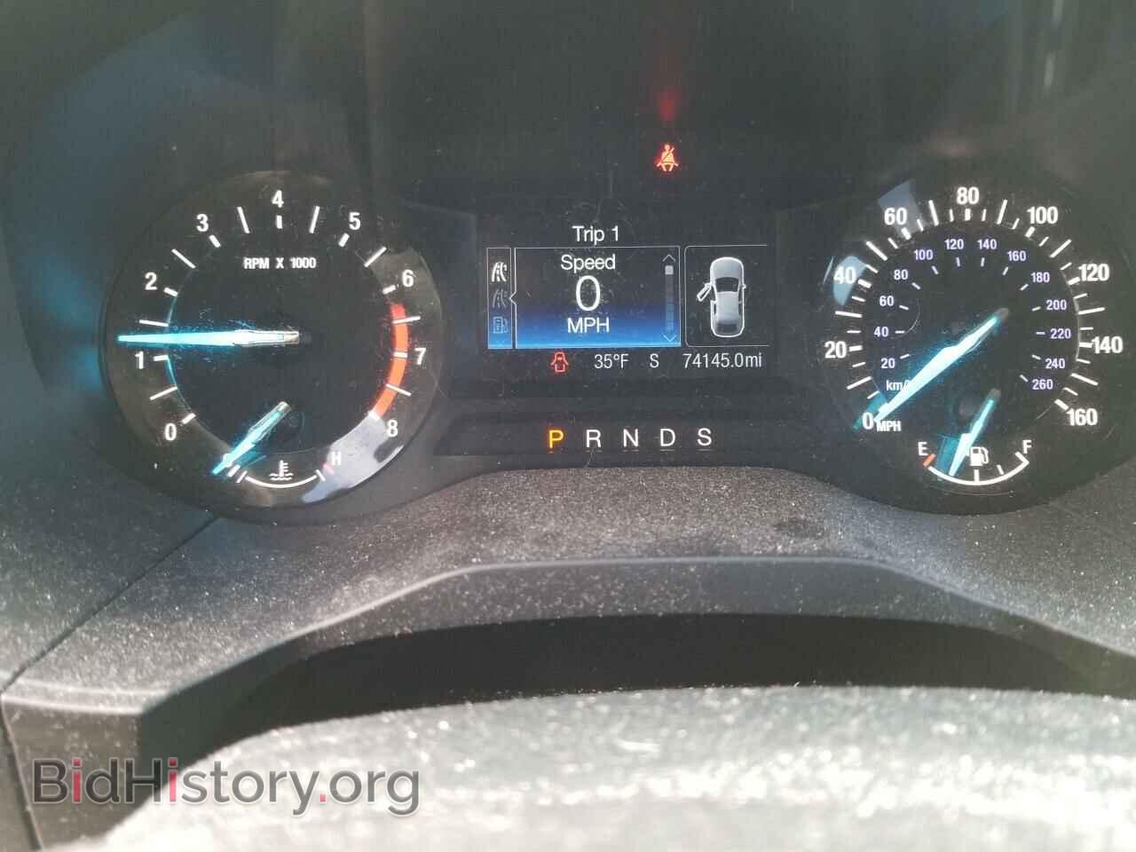 2016 Ford Edge - VIN: 2FMPK4G95GBB43471 - Фото 5