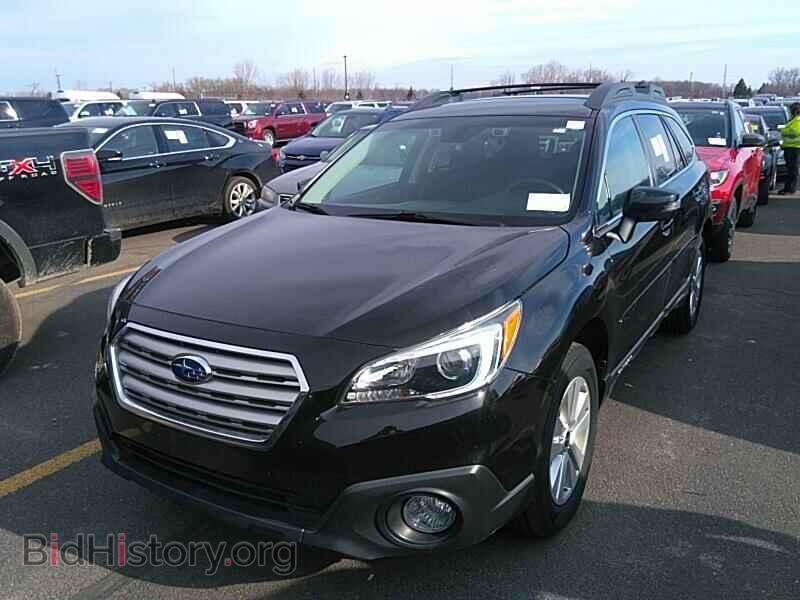 Фотография 4S4BSAFC3H3213122 - Subaru Outback 2017