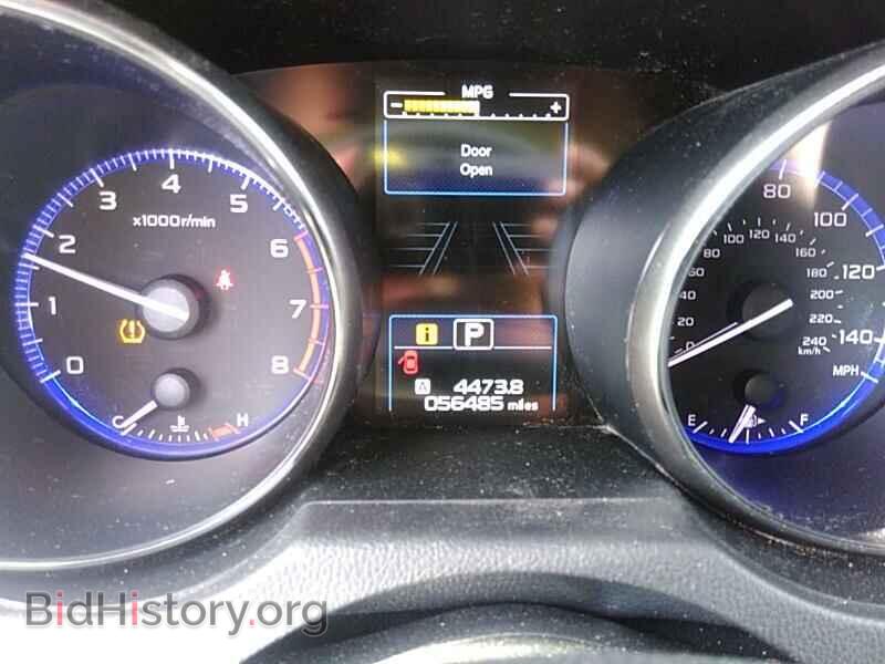 2017 Subaru Outback - VIN: 4S4BSAFC3H3213122 - Фото 5