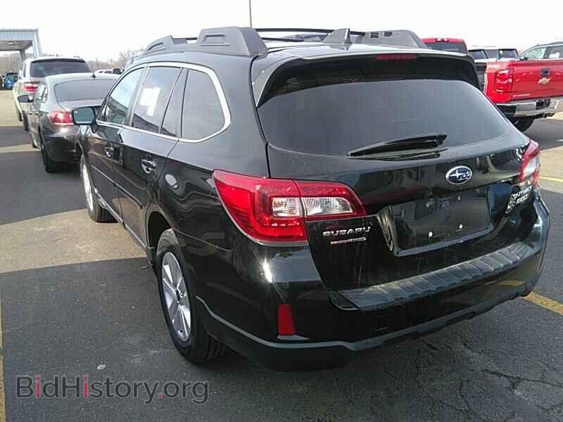 2017 Subaru Outback - VIN: 4S4BSAFC3H3213122 - Фото 8
