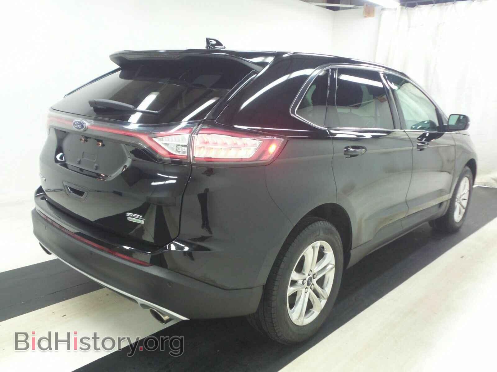2016 Ford Edge - VIN: 2FMPK3J90GBB14253 - Photo 2