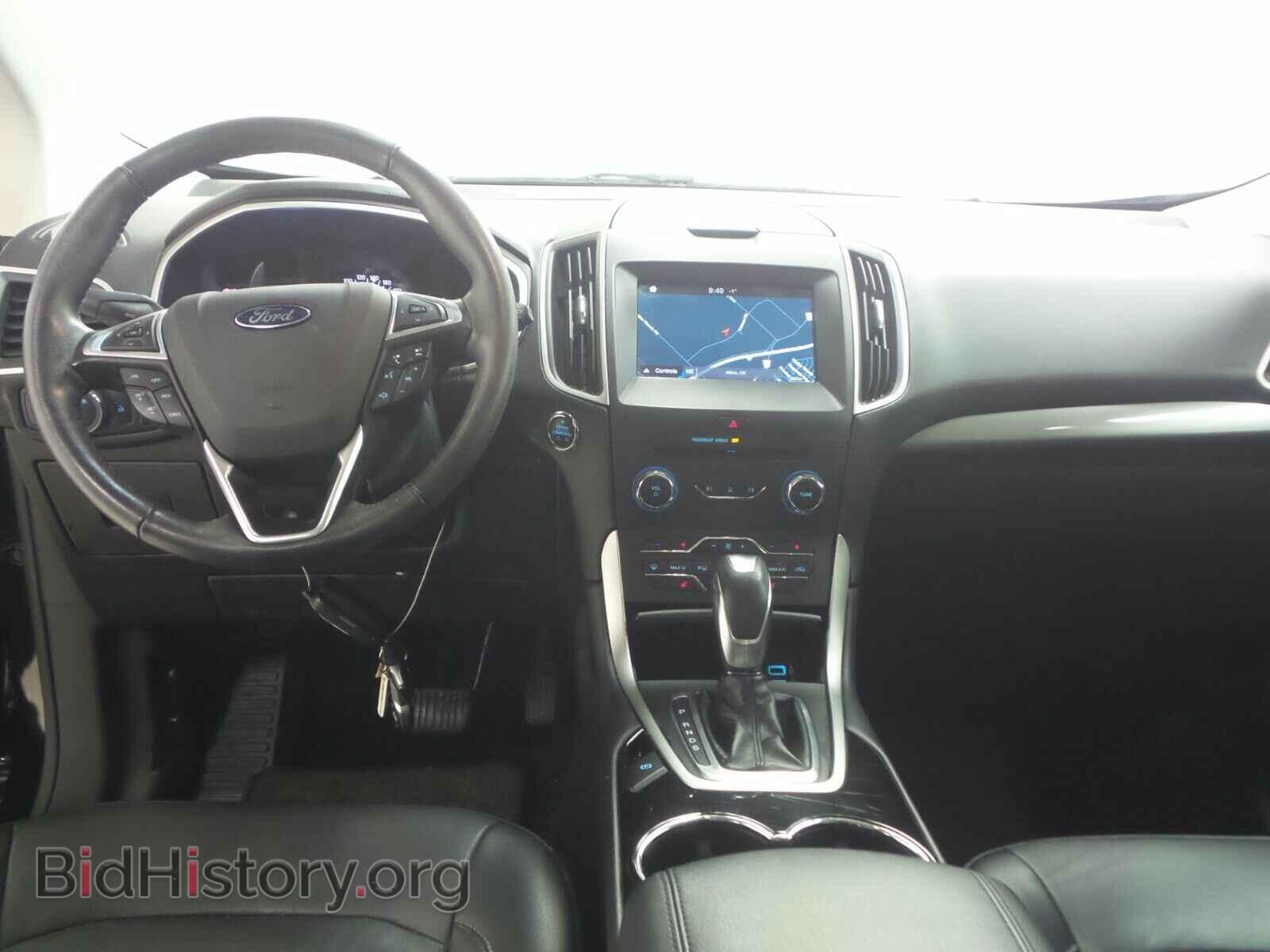 2016 Ford Edge - VIN: 2FMPK3J90GBB14253 - Photo 4
