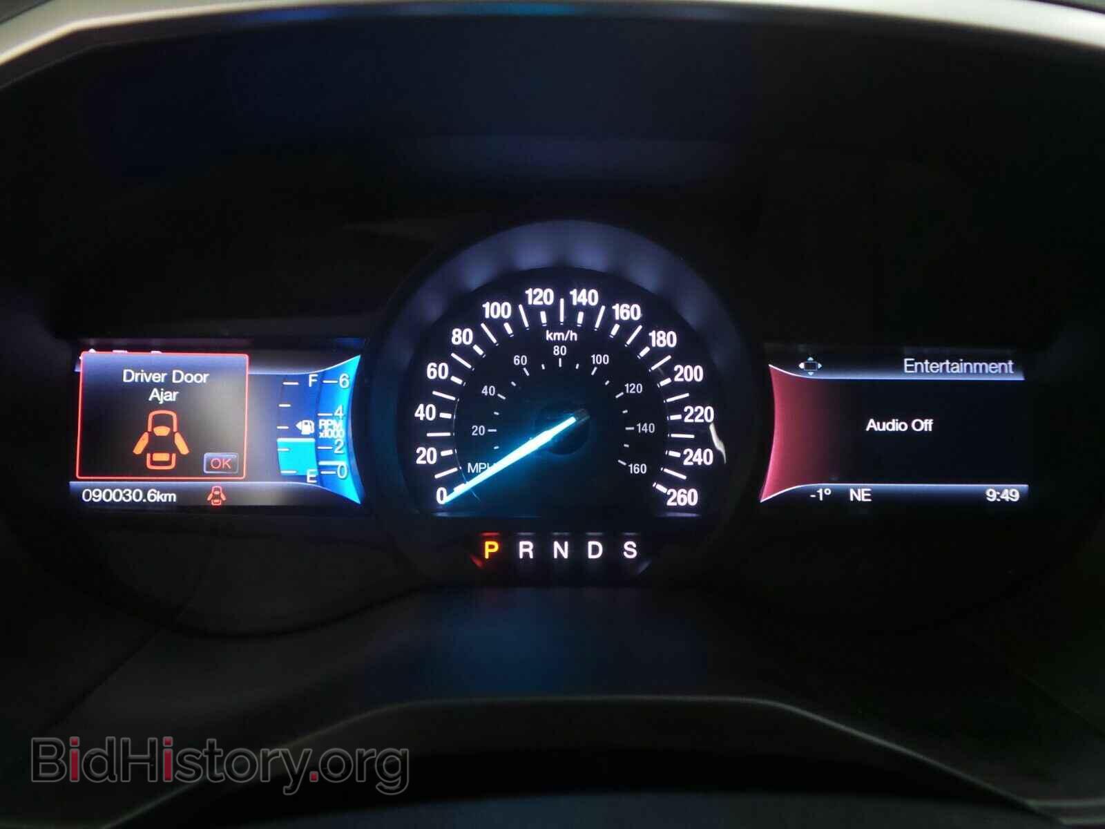2016 Ford Edge - VIN: 2FMPK3J90GBB14253 - Photo 5