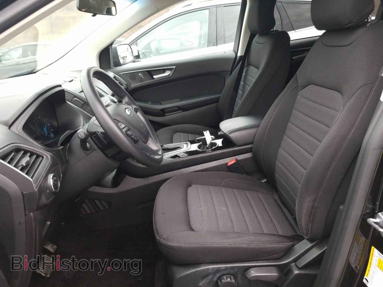 2017 Ford Edge - VIN: 2FMPK4G9XHBB67461 - Фото 3