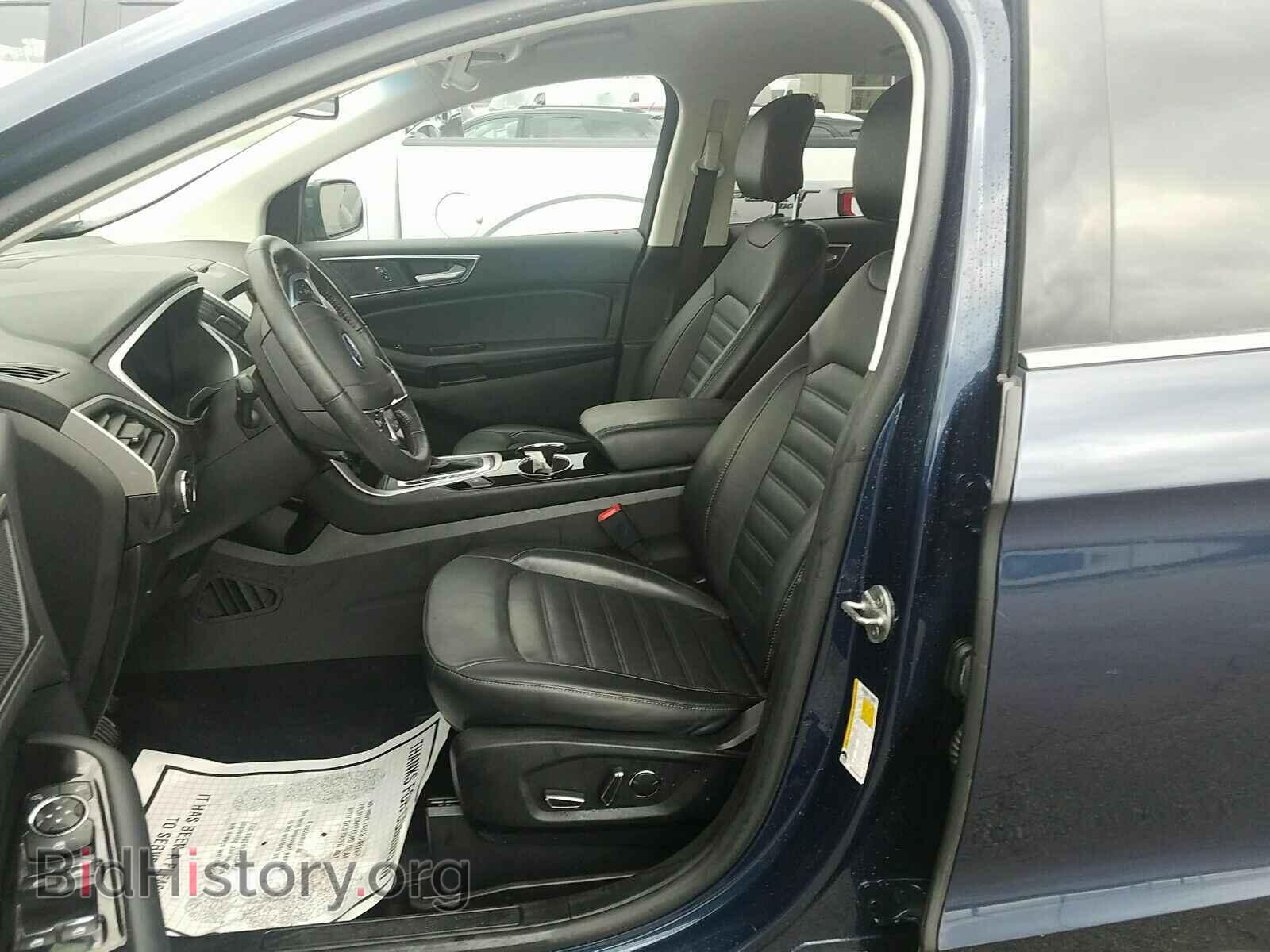 2017 Ford Edge - VIN: 2FMPK4J88HBB27265 - Фото 3