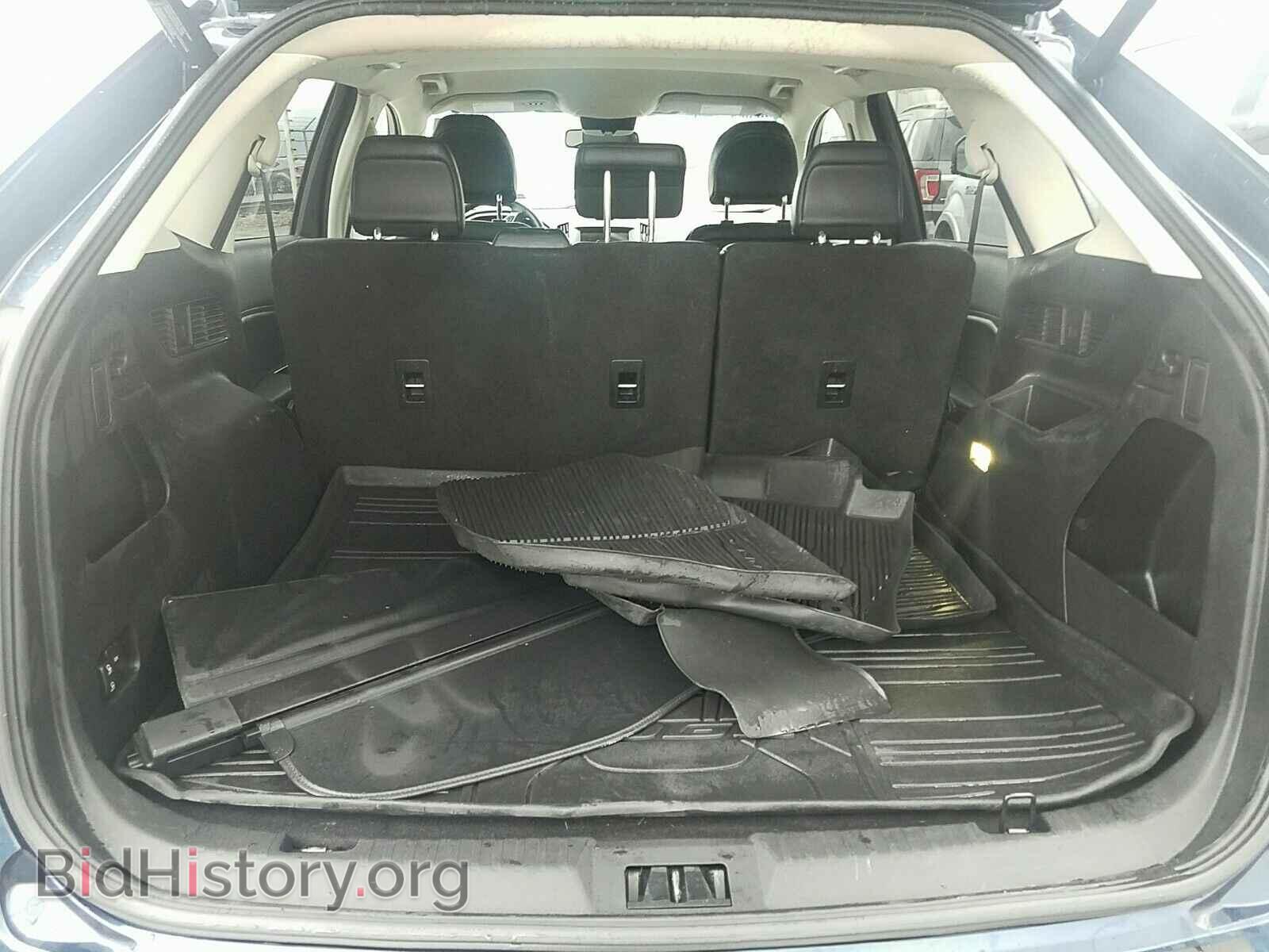 2017 Ford Edge - VIN: 2FMPK4J88HBB27265 - Фото 7