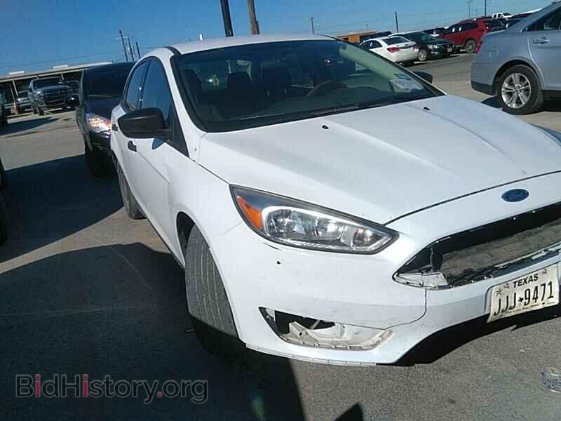2017 Ford Focus - VIN: 1FADP3E20HL235443 - Фото 8
