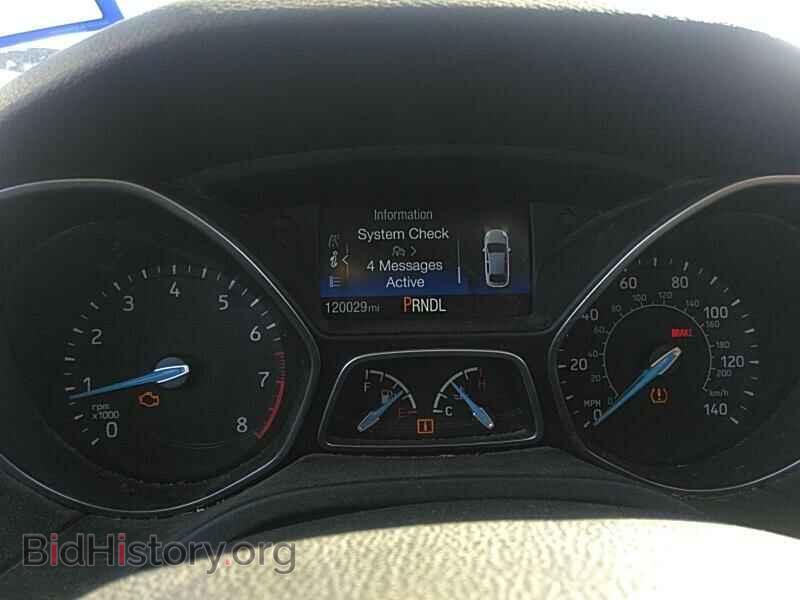 2017 Ford Focus - VIN: 1FADP3E20HL235443 - Фото 10