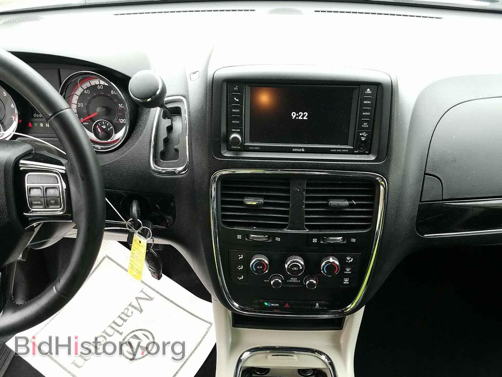 2017 Dodge Grand Caravan - VIN: 2C4RDGCG2HR834169 - Фото 4