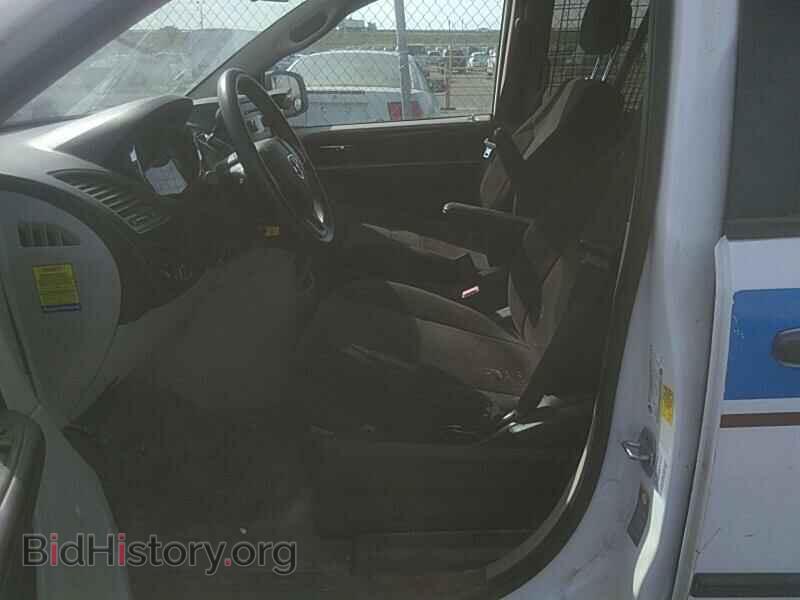 2012 Ram Cargo Van - VIN: 2C4JDGAG5CR267982 - Фото 3