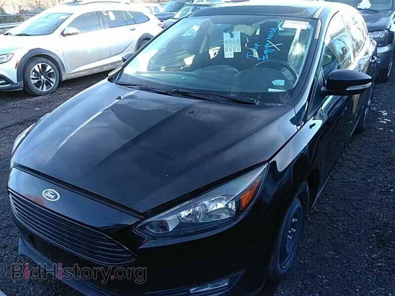 Фотография 1FADP3KE8GL314419 - Ford Focus 2016
