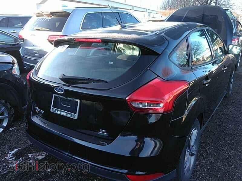 2016 Ford Focus - VIN: 1FADP3KE8GL314419 - Фото 2