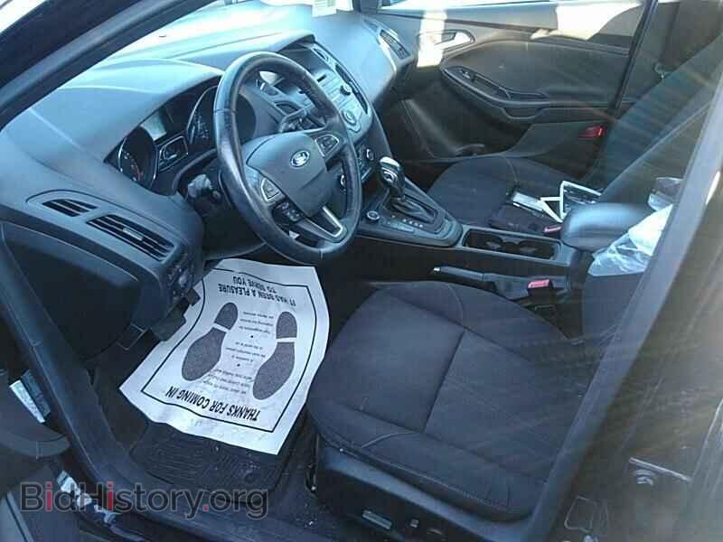 2016 Ford Focus - VIN: 1FADP3KE8GL314419 - Фото 3