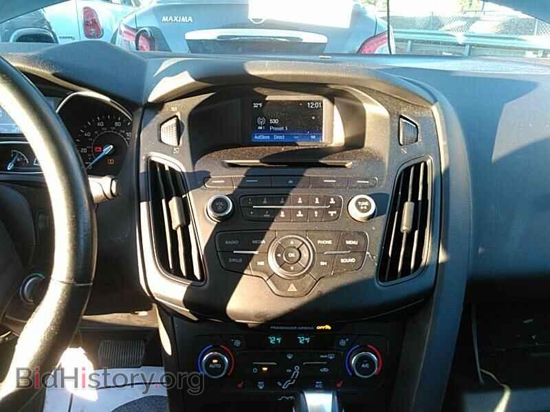2016 Ford Focus - VIN: 1FADP3KE8GL314419 - Фото 4