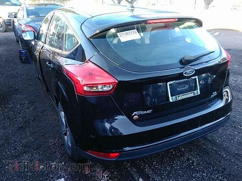 2016 Ford Focus - VIN: 1FADP3KE8GL314419 - Фото 8