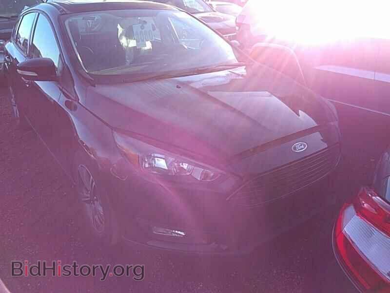 2016 Ford Focus - VIN: 1FADP3KE8GL314419 - Фото 10