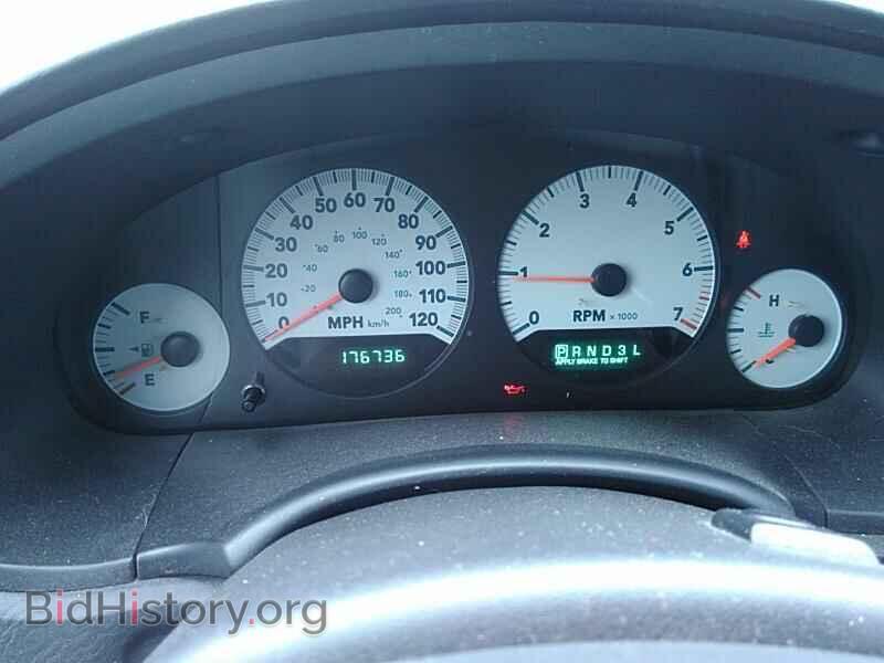 2005 Dodge Caravan - VIN: 2D8GP44L15R162692 - Фото 5