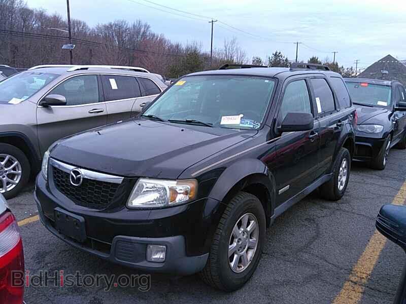 Фотография 4F2CZ92Z48KM03630 - Mazda Tribute 2008