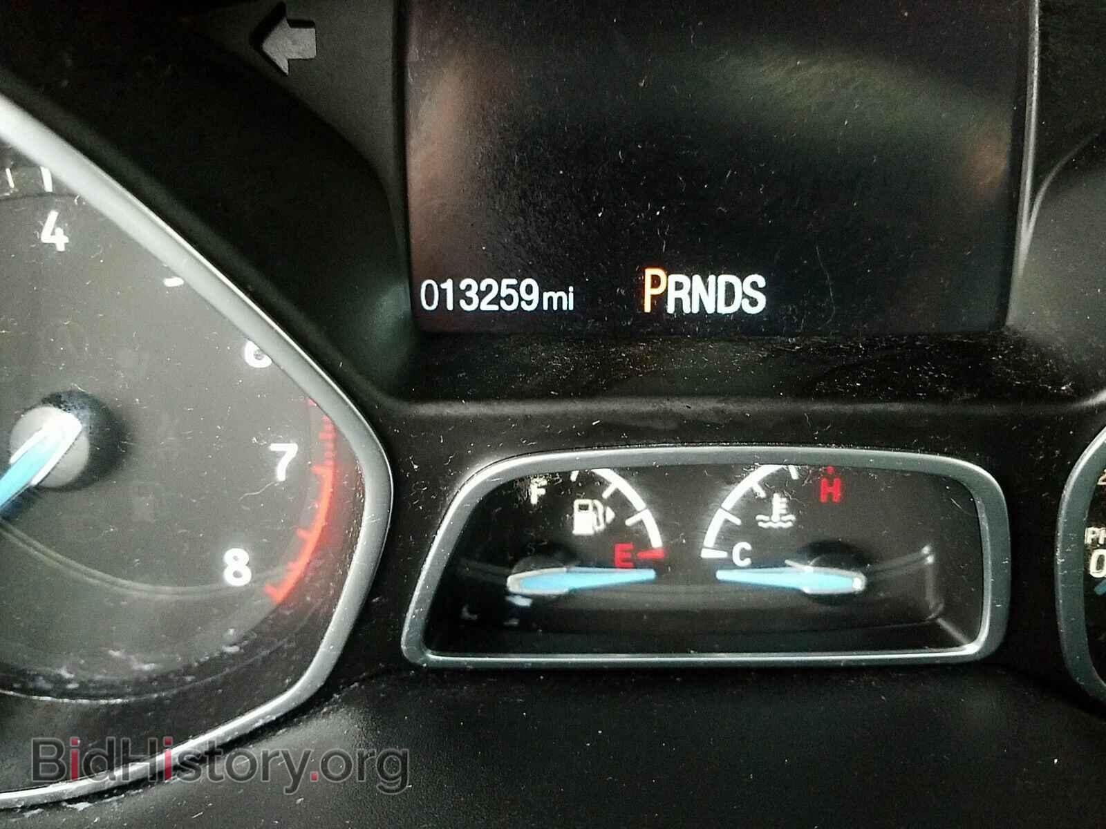 2017 Ford Focus - VIN: 1FADP3H27HL205352 - Фото 5