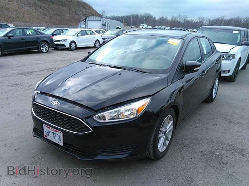 Фотография 1FADP3F23HL228744 - Ford Focus 2017