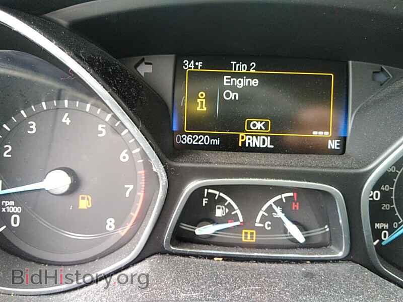 2017 Ford Focus - VIN: 1FADP3F23HL228744 - Фото 5