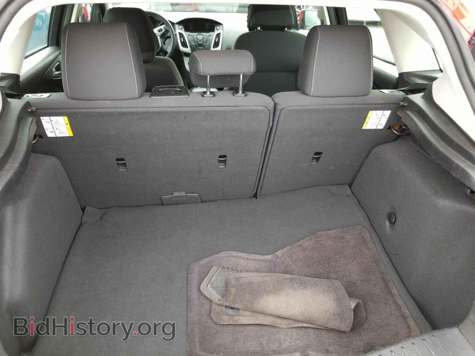 2014 Ford Focus - VIN: 1FADP3K20EL317639 - Фото 7