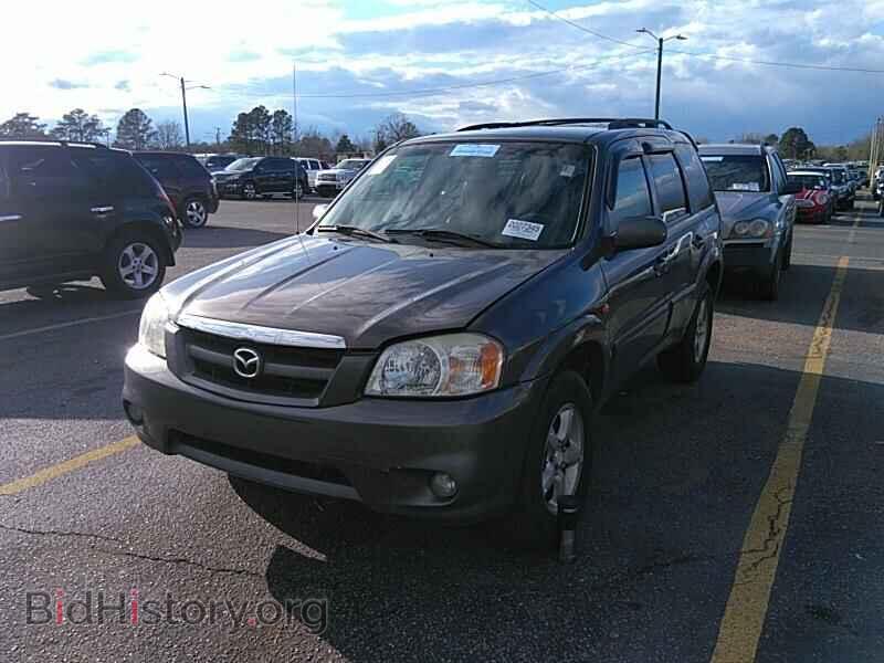 Фотография 4F2CZ96175KM07106 - Mazda Tribute 2005