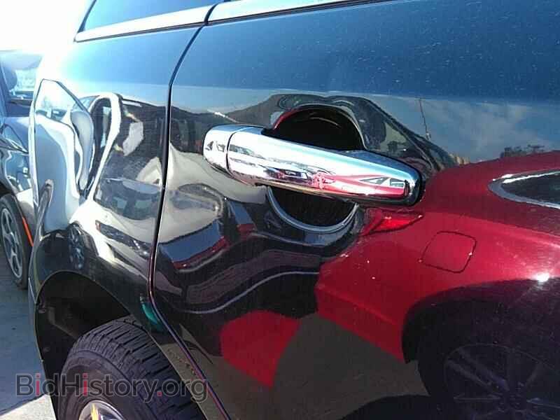 2008 Ford Edge - VIN: 2FMDK49CX8BA70899 - Photo 9