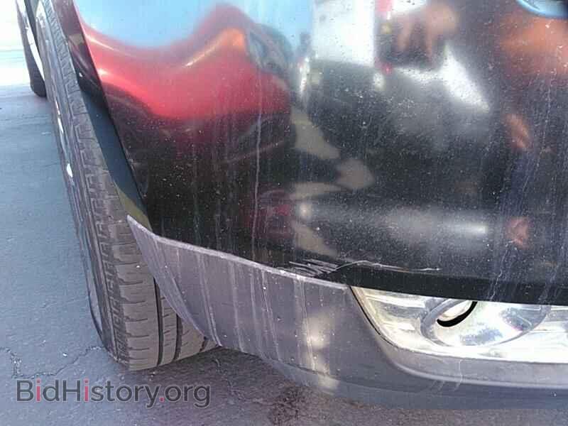 2008 Ford Edge - VIN: 2FMDK49CX8BA70899 - Photo 10
