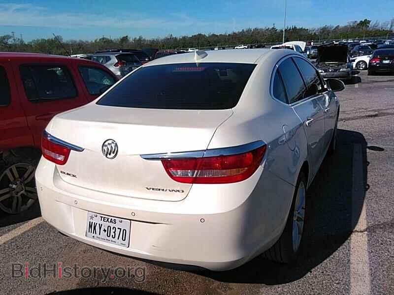 2016 Buick Verano - VIN: 1G4PS5SK4G4161888 - Фото 2
