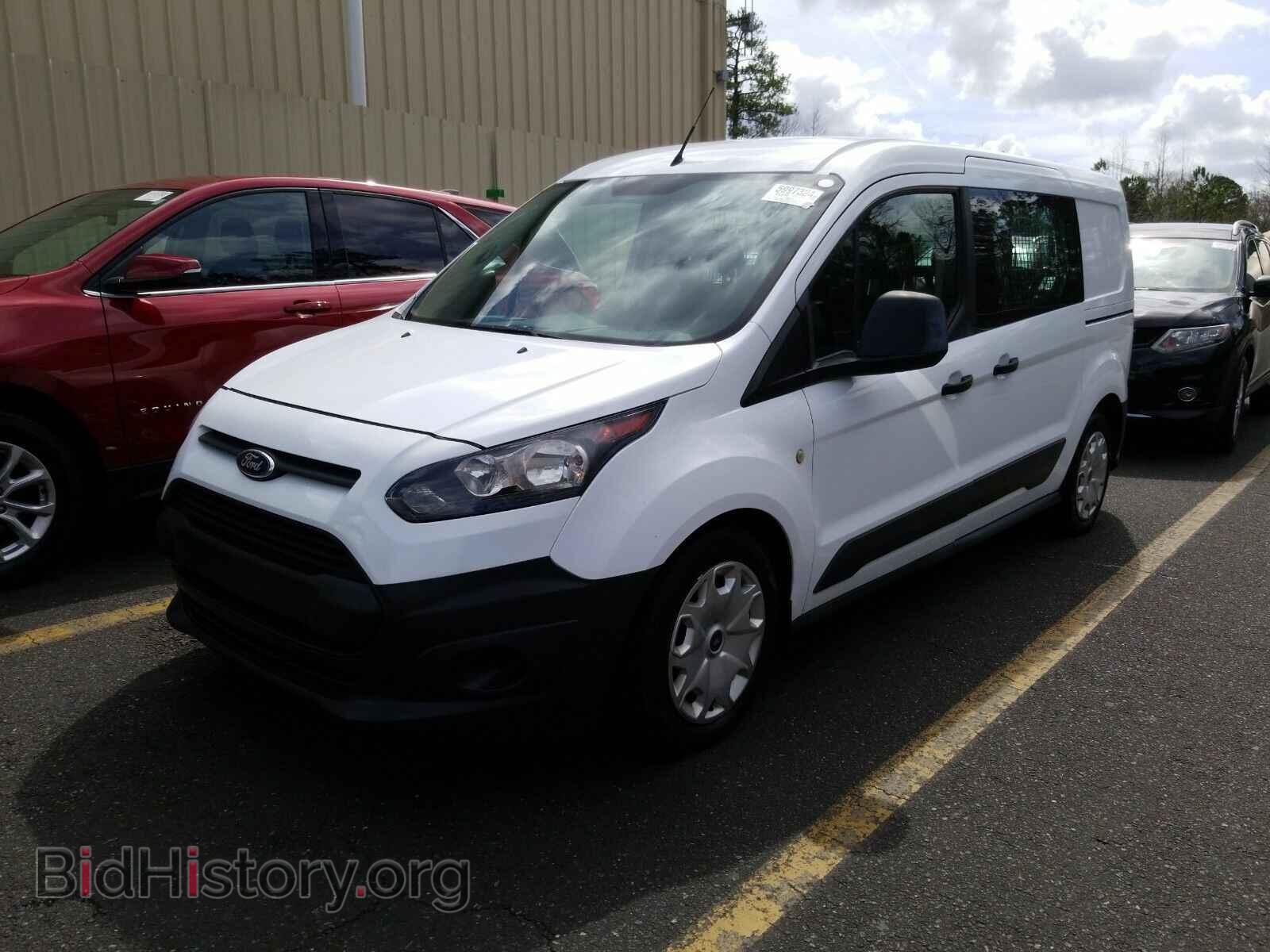 Фотография NM0LS7E75F1226010 - Ford Transit Connect 2015