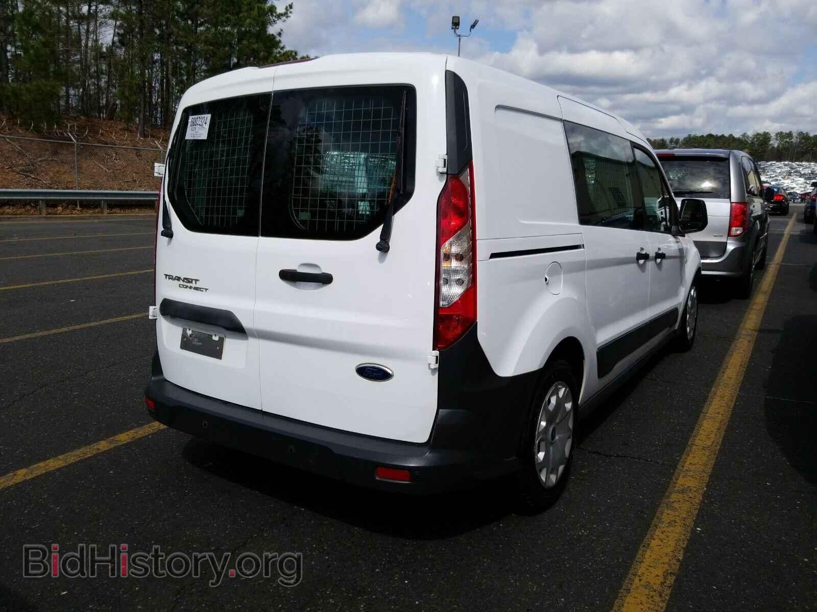 2015 Ford Transit Connect - VIN: NM0LS7E75F1226010 - Фото 2