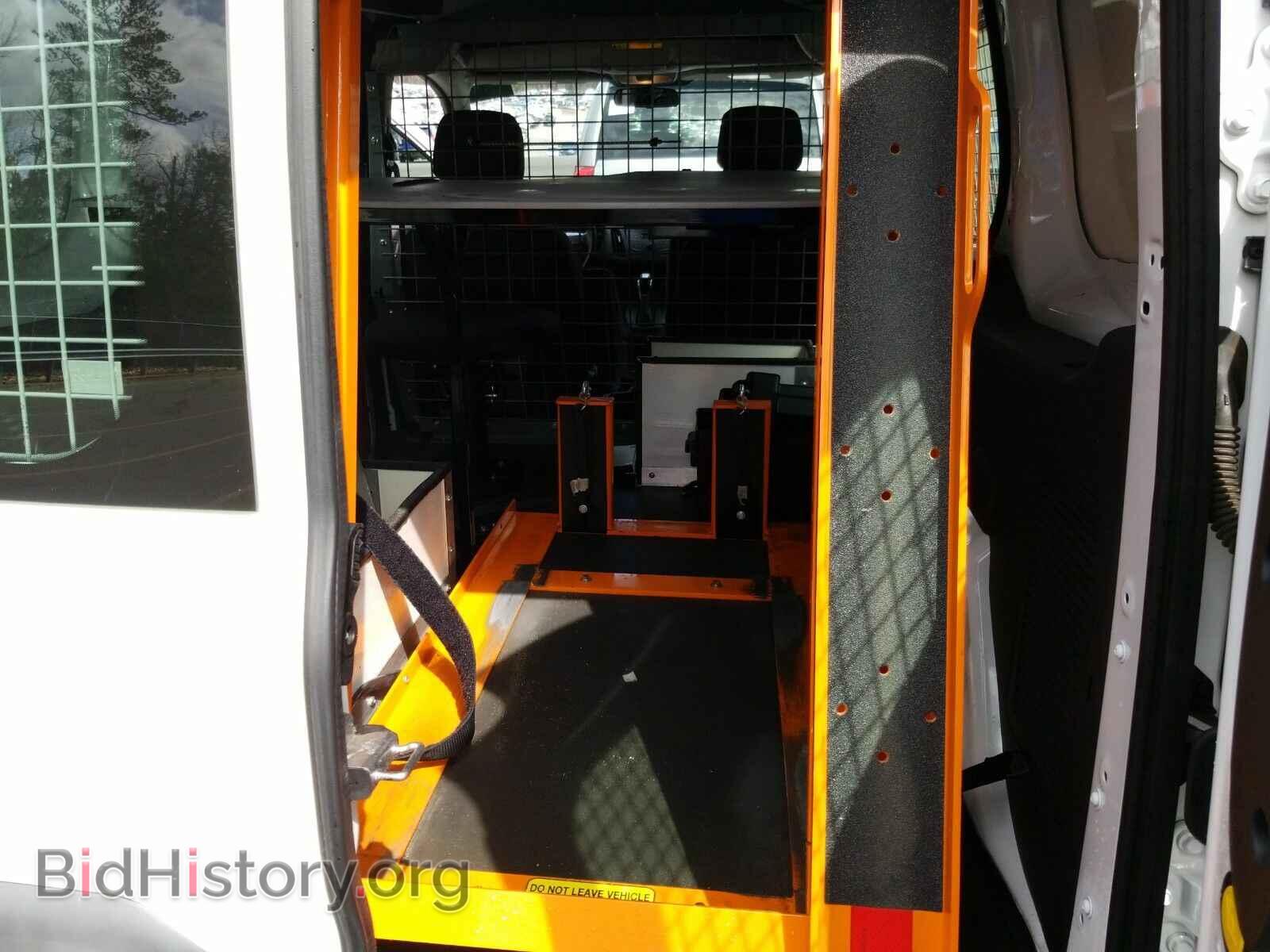 2015 Ford Transit Connect - VIN: NM0LS7E75F1226010 - Фото 7