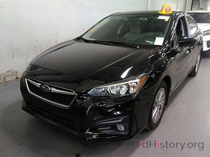 Photo 4S3GKAD62J3624945 - Subaru Impreza 2018