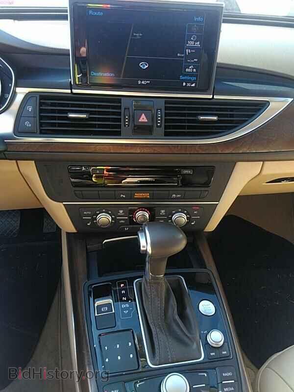 2014 Audi A6 - VIN: WAUGFAFCXEN060086 - Фото 4