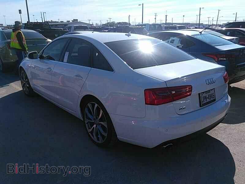 2014 Audi A6 - VIN: WAUGFAFCXEN060086 - Фото 8