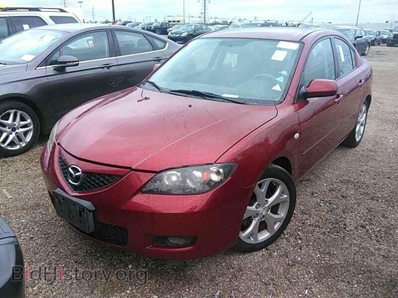 Фотография JM1BK32F481113767 - Mazda Mazda3 2008