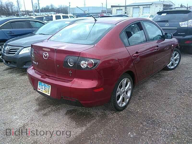 2008 Mazda Mazda3 - VIN: JM1BK32F481113767 - Фото 2