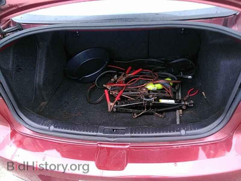 2008 Mazda Mazda3 - VIN: JM1BK32F481113767 - Фото 7