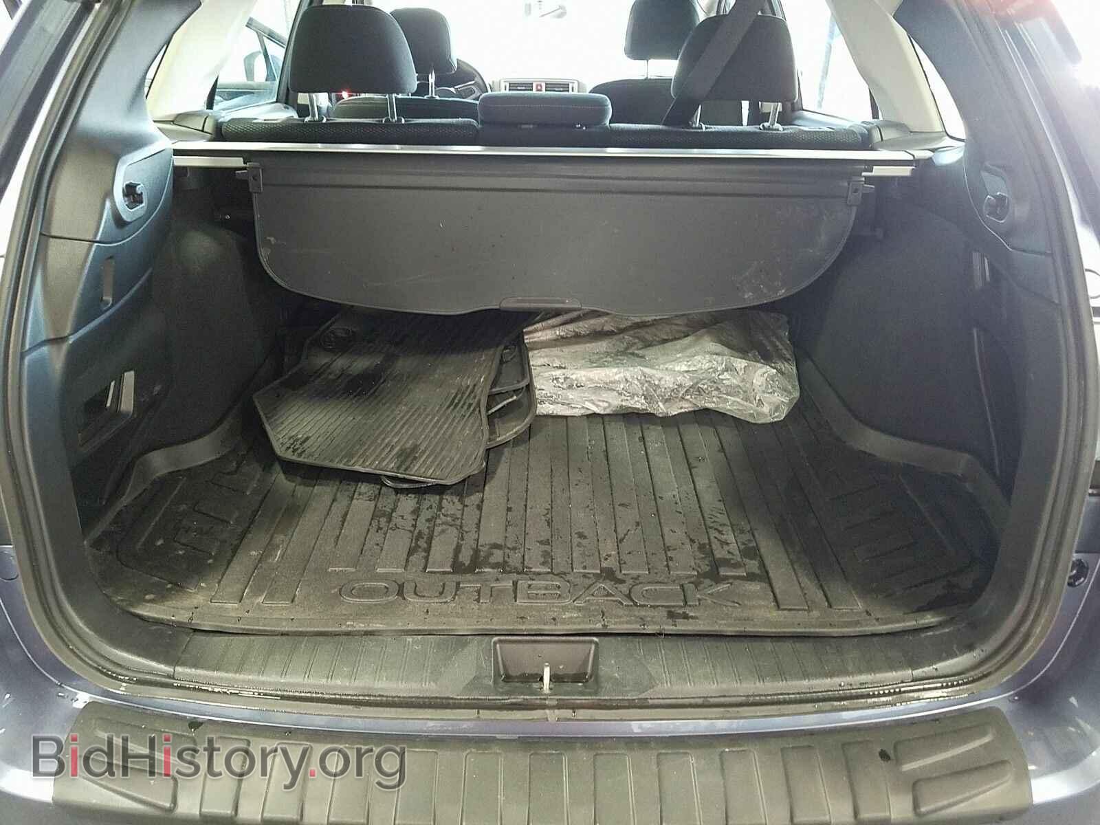 2017 Subaru Outback - VIN: 4S4BSAAC4H3215176 - Фото 7