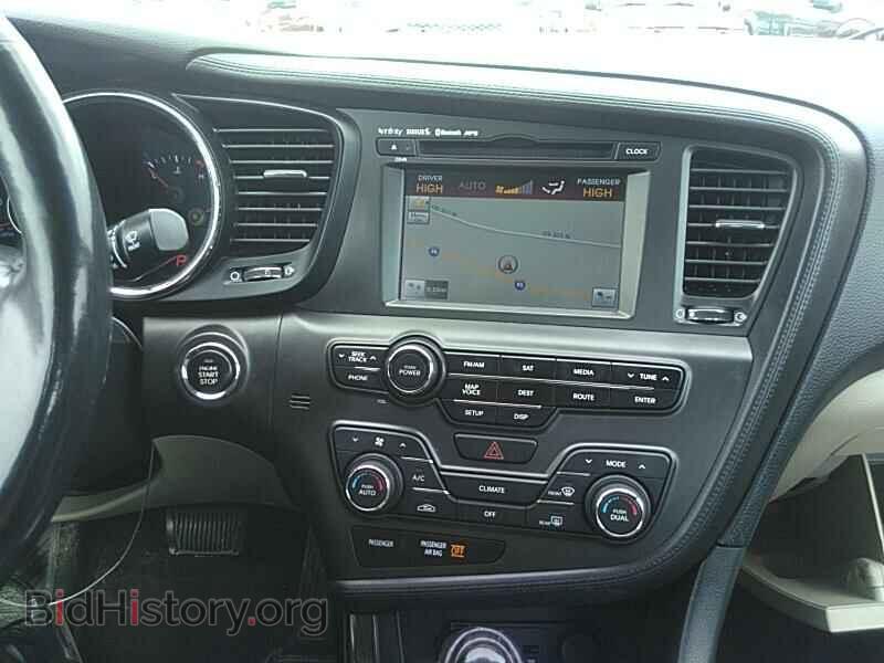 2013 Kia Optima - VIN: 5XXGN4A75DG140245 - Фото 4