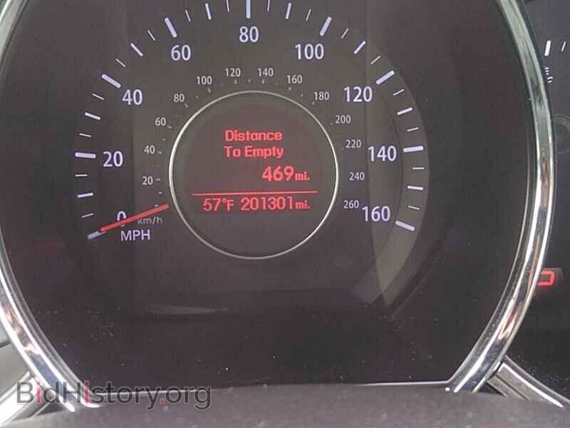 2013 Kia Optima - VIN: 5XXGN4A75DG140245 - Фото 5