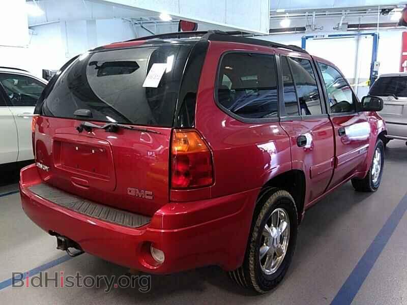 2002 GMC Envoy - VIN: 1GKDT13S322418706 - Фото 2