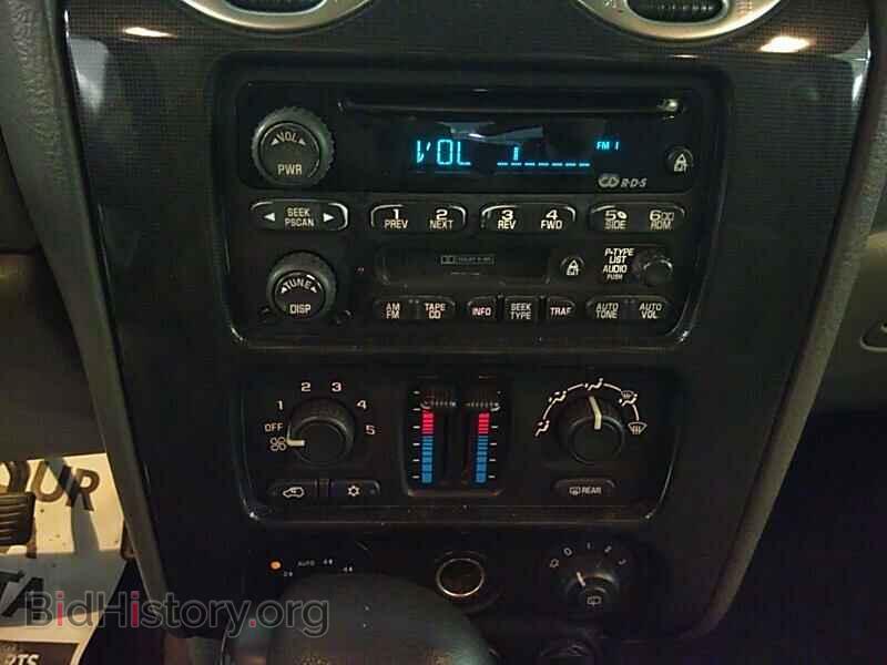 2002 GMC Envoy - VIN: 1GKDT13S322418706 - Фото 4
