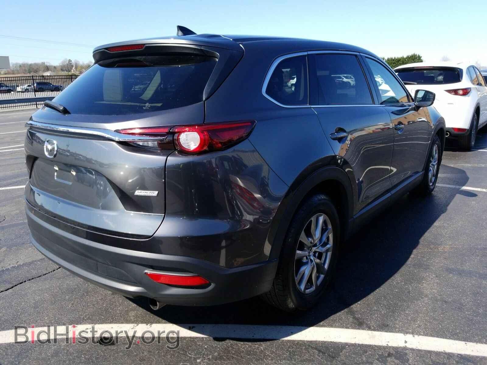 2019 Mazda CX-9 - VIN: JM3TCACY2K0314318 - Фото 2