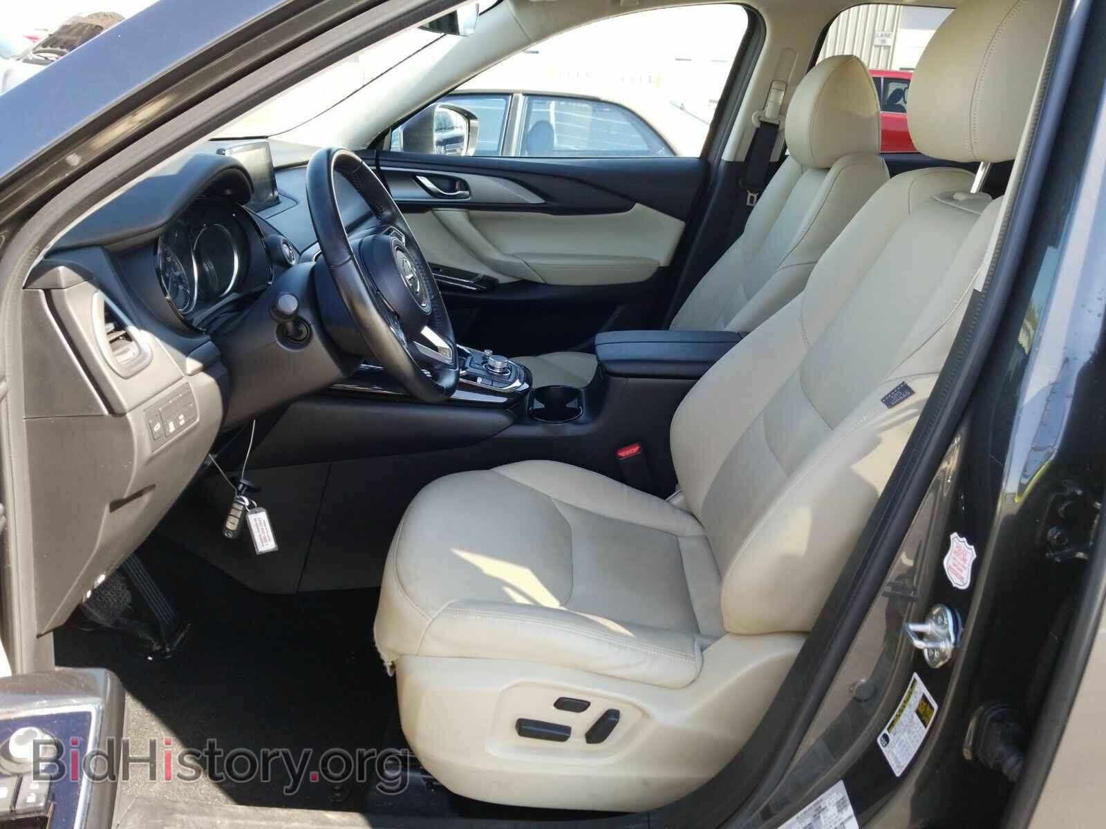 2019 Mazda CX-9 - VIN: JM3TCACY2K0314318 - Фото 3